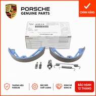 [Genuine] Porsche Cayenne 9YA Cayenne Coupe 9YB Handbrake Shoes 2018-2024 PAB698533D D