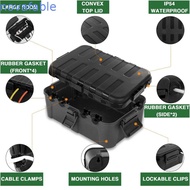 NOVAFABLE​ IP54 Waterproof Junction Box, IP54 Rated Waterproof Performance Outdoor Junction Box, Dus