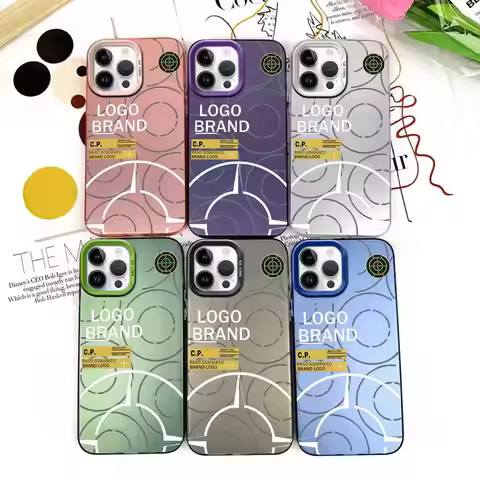 Phone Case For Black lMDColor Silver Shell For lPhone 16 16e 15 14 13 12 11 Pro Max Plus COOL-stones