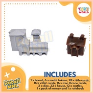 ☾ ♚ ✌ Retailmnl Monopolies: Game of Thrones Collector's Edition Board Game