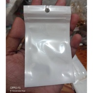 Plastic packaging tuspin ziplock