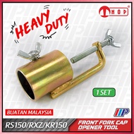 HEAVY DUTY RS150R / KR150 FORK CAP OPENER TOOL (1SET)