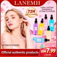 Perfume Lasting Fragrance Baby Fragrance 72 Hours Fresh Natural Fragrance Men women Lasting Fragranc