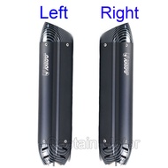 Mienaoye6247443ตัวเก็บเสียงท่อไอเสียอเนกประสงค์ด้านซ้ายและขวาด้านขวารถจักรยานยนต์ Mivv ท่อหนี Moto D