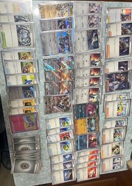 PTCG 賣deck (猛草，比卡超電，鋁鋼，皮皮）