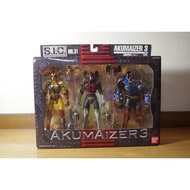 TAMASHII NATIONS S.I.C. VOL.31 Akumaizer 3