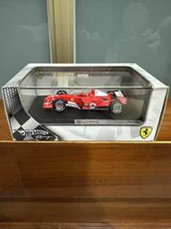 1/43 HOT WHEELS F1 Ferrari F2005 Michaer Schumacher #1