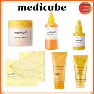 Medicube Kojic Acid Turmeric Vita Toner Pad/Vita Serum/Resurfacing Toner/Vita Gel Mask/ Vita Wheep C