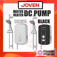 Joven i90P Instant Water Heater Silent Pump ( Black / Silver / Red )