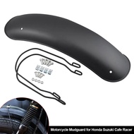Motosikal Universal Retro Depan Mudguard Motosikal Fender Mudguard Cover Pelindung Pelindung untuk H