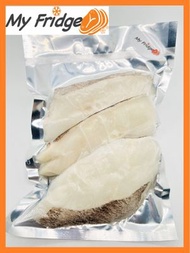 挪威高級野生比目魚塊 100%天然 約350 - 400g #無添加#無防腐劑 每包2-3塊(急凍-18°C)