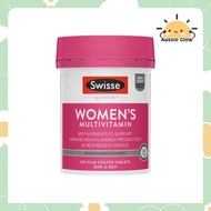 Swisse Women's Ultivite MultiVitamin (120 Tabs)/Swisse Children Ultivite (120 Chewable Tablets)