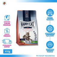 Happy Cat Culinary Atlantic Salmon 4kg – Atlantic Salmon Flavored Adult Cat Food