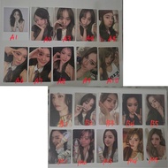 Ioi photocard pc sejeong somi sohye chaeyeon nayoung doyeon chungha yoojung yeonjung