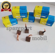 KUL CARBON BRUSH / BROSTEL STARTER PS100 / PS120/ UMPLUNG/ ST6 / FE 83 / L300 DSL 2.3 (FFR-192)