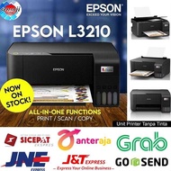 PRINTER EPSON L3210 TANPA TINTA / EPSON PRINTER L3210 / EPSON L3210