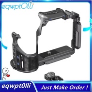eQQCamera Cage Kit  Alpha 7R V, Alpha 7 IV, Alpha 7S III Enhanced Protection and Mounting Options