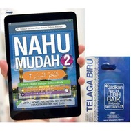 Pos Soon Nahu Easy 2- (TBBK1320) With Exclusive Blue Telaga Plastic Bag