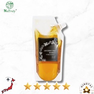 ICSselection Pure Honey Pouch- Natural, Raw, Additive-Free Multi-Flower Honey from Various Origins