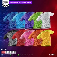 【Ready Stock】New Victory Sweatshirt Crew Neck Short Sleeve L-033 T Shirt Men Women Fashion Tee 3D Pr