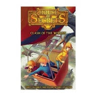 HOUSE OF SECRET 3: CLASH OF THE WORLDS