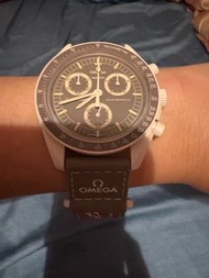 Omega x Swatch MoonSwatch