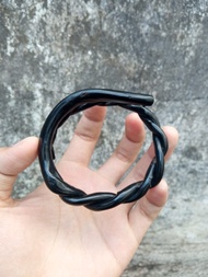 Gelang akar bahar lilit asli unik