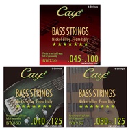 Strings Bass Guitar Music Instruments Accessories Cover CAYE BW730 BW830 BW930 Electric Bass Strings