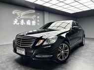 正2012年 Benz E-Class Sedan E200 中古E200 E200中古 賓士E200 中古E200