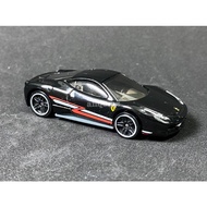 Hot Wheels Ferrari 458 Italia