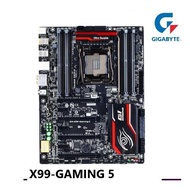 MAINBOARD/GIGABYTE GA-X99-GAMING 5 /LGA2011-v3/DDR4