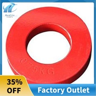 Fractional Weights Micro Weight Plates for Strength Training, .25-1kg 0.75kg