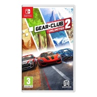 Nintendo Switch Gear Club Unlimited 2