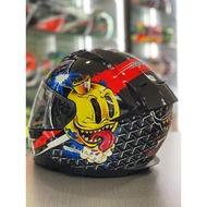 🔥🔥 (NEW) GRANDIO ONXON GRACSHAW G9200 ON X ON🔥🔥 🌞😎CAHAYA MATAHARI TUKAR GELAP PHOTOCHROMIC VISOR🌞😎