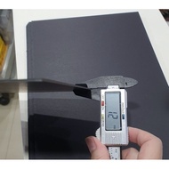 Black Paper Thickness 1.2 Mm Size A3