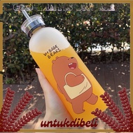 Drinking Bottle Tumblr Pinterest Size Jumbo We Bare Babe Bears