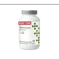 #100%Original Shaklee Alfalfa COMPLEX PREMIUM SUPPLEMENT (330 Table)