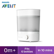 Philips Avent 3 in 1 Baby Bottle Electric Sterilizer SCF291/01