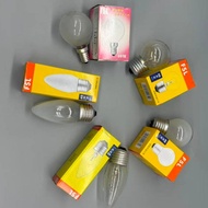FSL Light Bulb E27 / E14 B1 B2 40W MENTOL LAMP