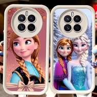 H69 Frozen White Casing for Realme 12X Narzo 70 N65 12 Lite 13 Plus Pro 5G