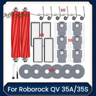 Replacement Parts Accessories for   35A/35S Robot Vacuum Cleaner Kit