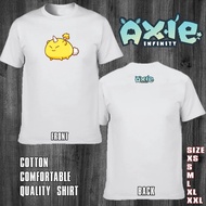 AXIE INFINITY Axie Ronin Beast Monster Shirt Trending Design Excellent Quality T-Shirt (AX51)