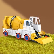 Toy Auto-Loading Race STEM Kids 4-6 Fine Build Solve Skills Creative & Effects Light Sounds Real wit