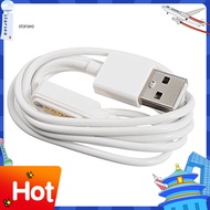 SRA ZK 4Pin Universal Magnetic Watch Charger Charging Cable for KW18/KW88/K88H/GT88