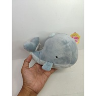 Original h&m home whale Doll