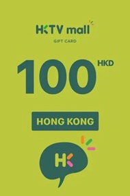 [95折] HKTVmall 100 HKD Code
