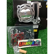 CERAMIC BLOCK SET LC135/Y15 68MM / 72MM WITH FORGED PISTON