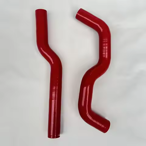 For Toyota Caldina GT-4 ST246 2.0L 2002-2007 silicone radiator coolent Hose