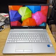 HP Laptop 15s (11代 4核 i5 / 15.6" 全高清 / Win 11 / 永久Office / SSD) du3014TU