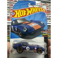 SHELBY COBRA “DAYTONA” COUPE ~ HOT WHEELS RACE DAY